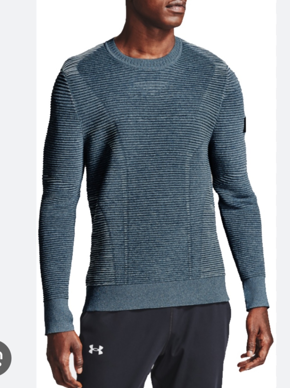 Under Armour Men's Intelliknit Crew